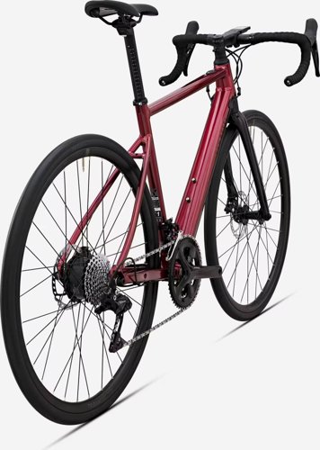 VAN RYSEL Women’s 105 2x11S EAB Road Bike E EDR AF 105 11S  - Thumbnail 4