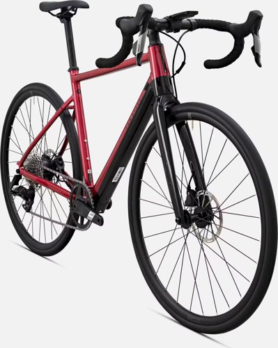 VAN RYSEL Electrical Assistance Road Bike E-EDR AF Apex AXS 1×12  - Thumbnail 3