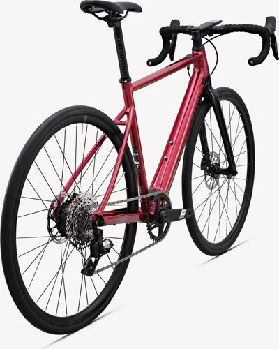 VAN RYSEL Electrical Assistance Road Bike E-EDR AF Apex AXS 1×12  - Thumbnail 4