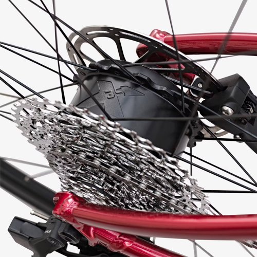 VAN RYSEL Electrical Assistance Road Bike E-EDR AF Apex AXS 1×12  - Thumbnail 6