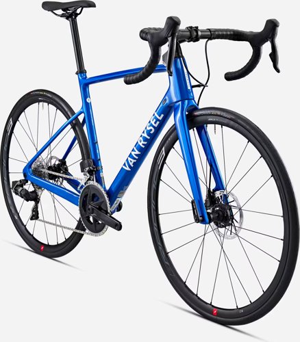 VAN RYSEL 12-Speed Road Bike NCR CF Rival AXS eTap  - Thumbnail 3