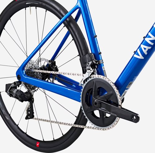 VAN RYSEL 12-Speed Road Bike NCR CF Rival AXS eTap  - Thumbnail 6
