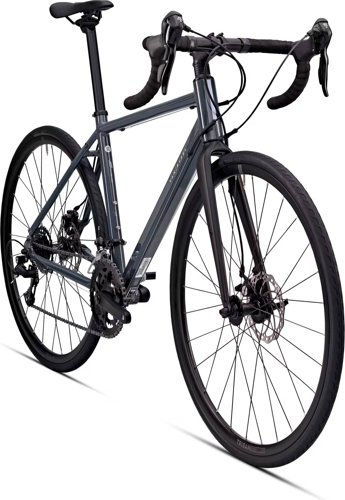 VAN RYSEL Women’s Cycle Touring Road Bike RC120  - Thumbnail 3