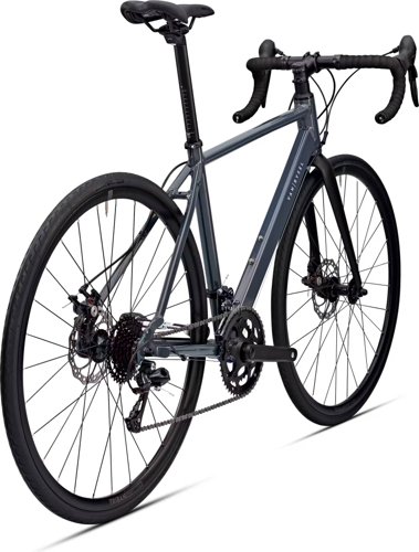 VAN RYSEL Women’s Cycle Touring Road Bike RC120  - Thumbnail 4