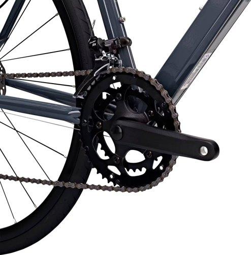 VAN RYSEL Women’s Cycle Touring Road Bike RC120  - Thumbnail 6