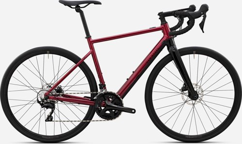 VAN RYSEL Electrical Assistance Road Bike E-EDR AF 105 2x11S 