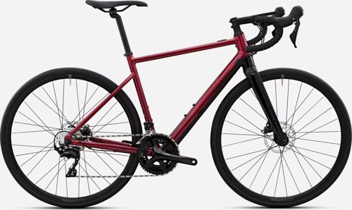VAN RYSEL Electrical Assistance Road Bike E-EDR AF 105 2x11S  - Thumbnail 2