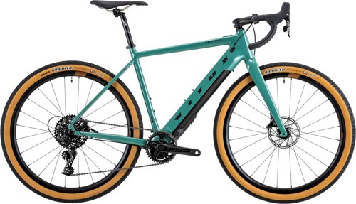 Vitus E-Substance Aluminium Apex (Fazua) 