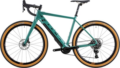 Vitus E-Substance Aluminium Apex (Fazua)  - Thumbnail 5