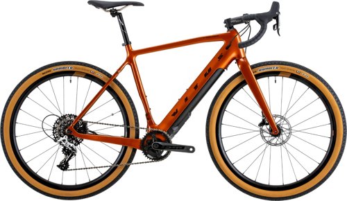 Vitus E-Substance Carbon Rival (Fazua) 