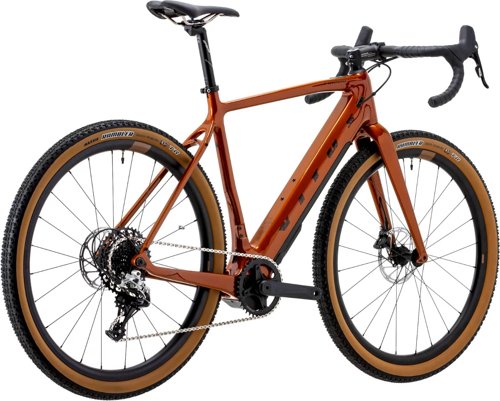 Vitus E-Substance Carbon Rival (Fazua)  - Thumbnail 3