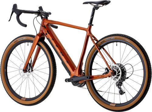 Vitus E-Substance Carbon Rival (Fazua)  - Thumbnail 5