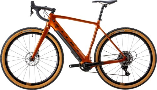 Vitus E-Substance Carbon Rival (Fazua)  - Thumbnail 6