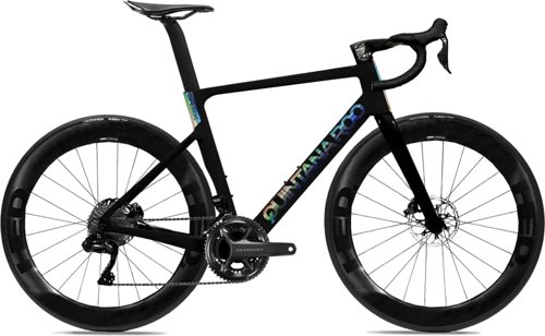 Quintana Roo SRsix – SRAM RED AXS E1 