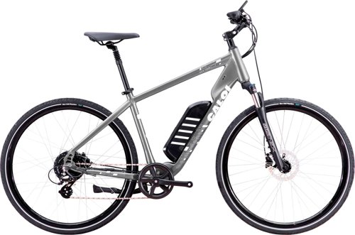 caloi E-Vibe City Tour