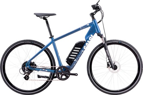 caloi E-Vibe City Tour  - Thumbnail 2