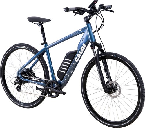 caloi E-Vibe City Tour  - Thumbnail 6