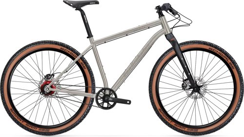 vannicholas Van Nicholas Nootau Rohloff Speedhub Red 14-spd