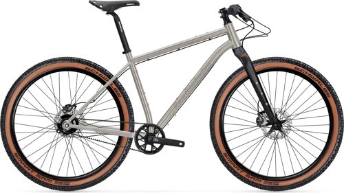 vannicholas Van Nicholas Nootau Rohloff Speedhub Black 14-spd