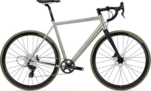 vannicholas Van Nicholas Rowtag Campagnolo Ekar Disc 1×13-spd