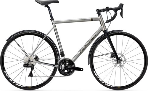 vannicholas Van Nicholas Yukon Disc Shimano 105 R7150 Di2 Disc 12-spd 