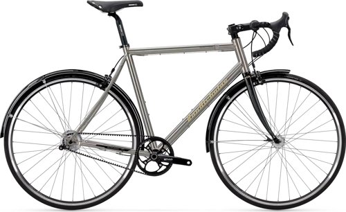 vannicholas Van Nicholas Yukon Rohloff Speedhub 14-spd belt 