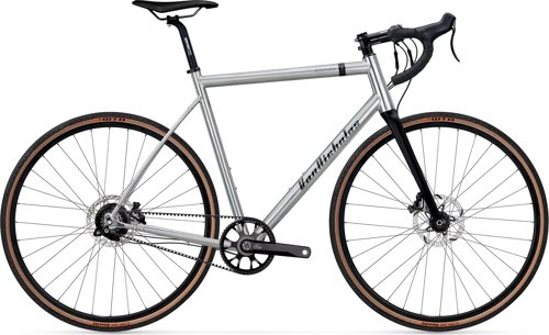 vannicholas Van Nicholas Yukon Disc Rohloff Speedhub 14-spd belt Gravel 