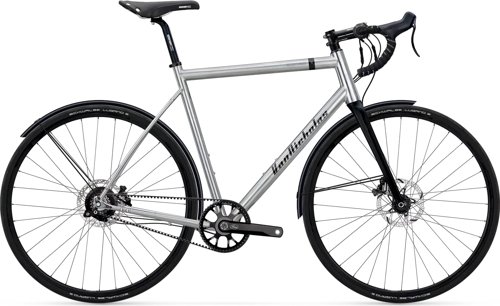 vannicholas Van Nicholas Yukon Disc Rohloff Speedhub 14-spd belt 