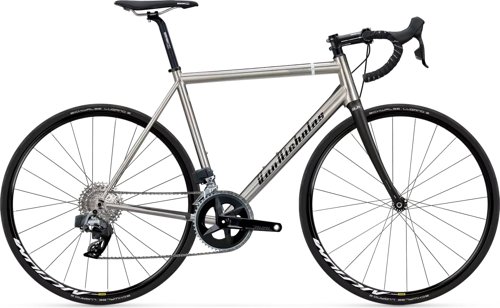 vannicholas Van Nicholas Ventus Sram Rival eTap AXS Disc 2×12-spd 