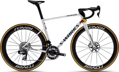 Specialized S-Works Tarmac SL8 LTD: Red Bull – BORA – hansgrohe Edition