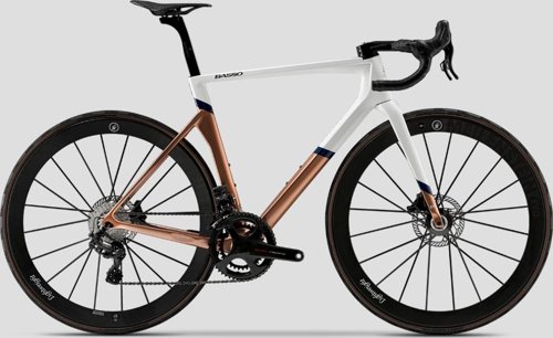 Basso 45° Anniversario Campagnolo Super Record EPS Disc 