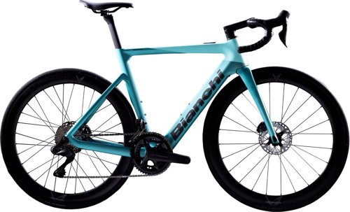 Bianchi e-Oltre DuraAce Di2