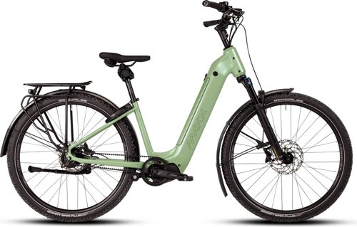 maxx Pace Comfort ELS Tour 