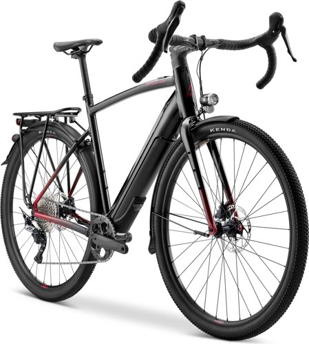 Fuji E-Jari EQP  - Thumbnail 2