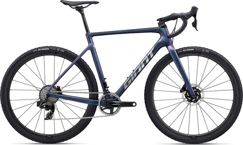 Giant TCX, Advanced Pro 0 
