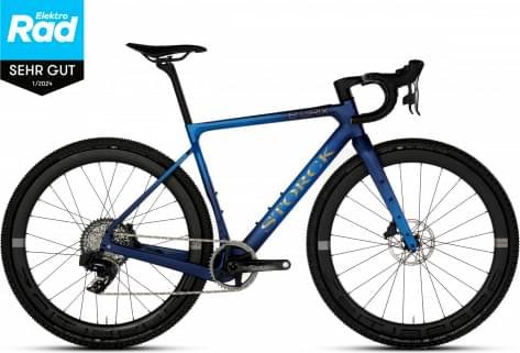 Storck e:GRIX Pro Force XPLR eTap AXS 1×12