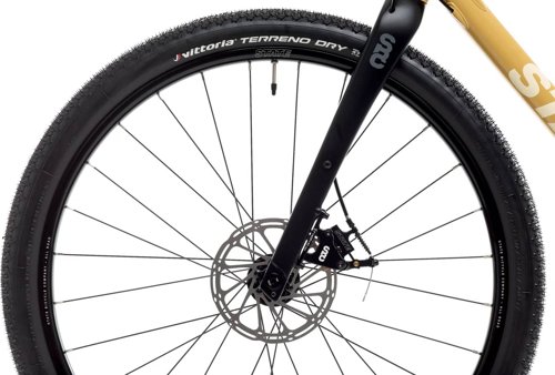 State Bicycle Co. 6061 All-Road Dune Tan 700c  - Thumbnail 3