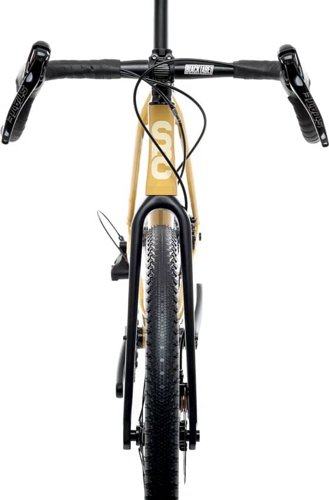 State Bicycle Co. 6061 All-Road Dune Tan 700c  - Thumbnail 5