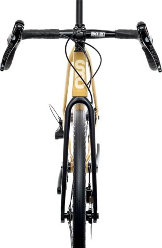 State Bicycle Co. 6061 All-Road Dune Tan 700c  - Thumbnail 6