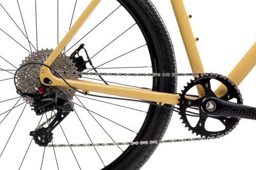 State Bicycle Co. 6061 All-Road Dune Tan 650b  - Thumbnail 2