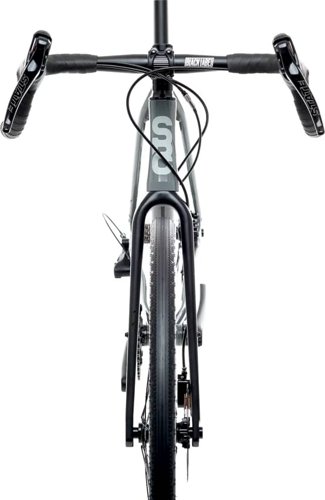 State Bicycle Co. 6061 All-Road Granite Grey 700c  - Thumbnail 6