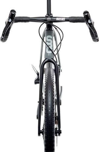 State Bicycle Co. 6061 All-Road Granite Grey 650b  - Thumbnail 5