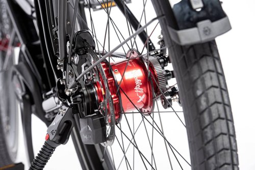 rennstahl 853 E14 Touring Wave  - Thumbnail 4