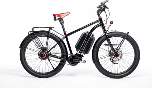 rennstahl 853 E14 Touring  - Thumbnail 2