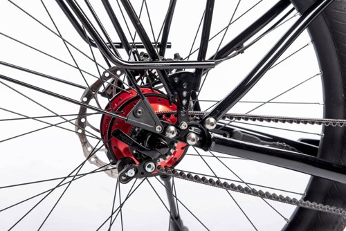 rennstahl 853 E14 Touring  - Thumbnail 3