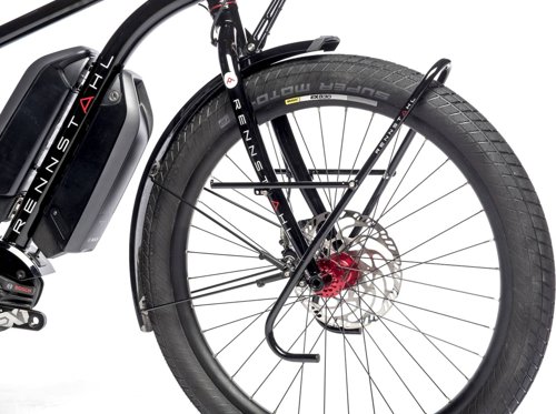 rennstahl 853 E14 Touring  - Thumbnail 4