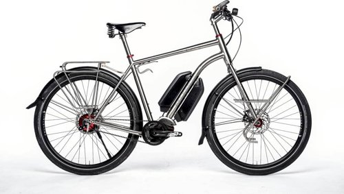 falkenjagd Hoplit E14 Touring 