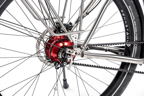 falkenjagd Hoplit E14 Touring  - Thumbnail 4