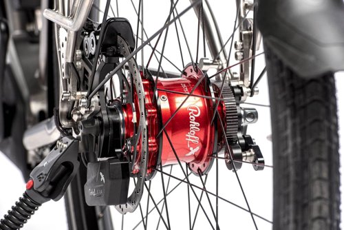 falkenjagd Hoplit E14 Touring  - Thumbnail 5