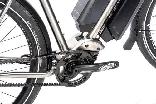 falkenjagd Hoplit E14 Touring  - Thumbnail 6